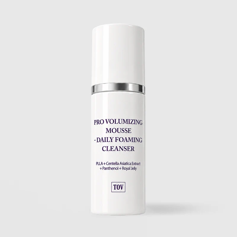 HOP+ Pro Volumizing Mousse Daily Foaming Cleanser