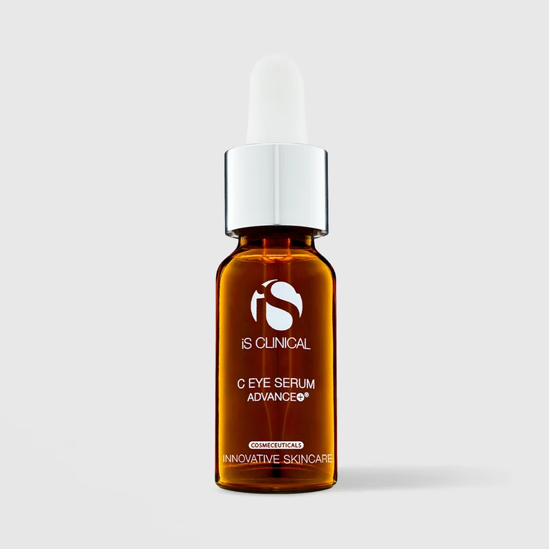 iS Clinical C Eye Serum Advance+
