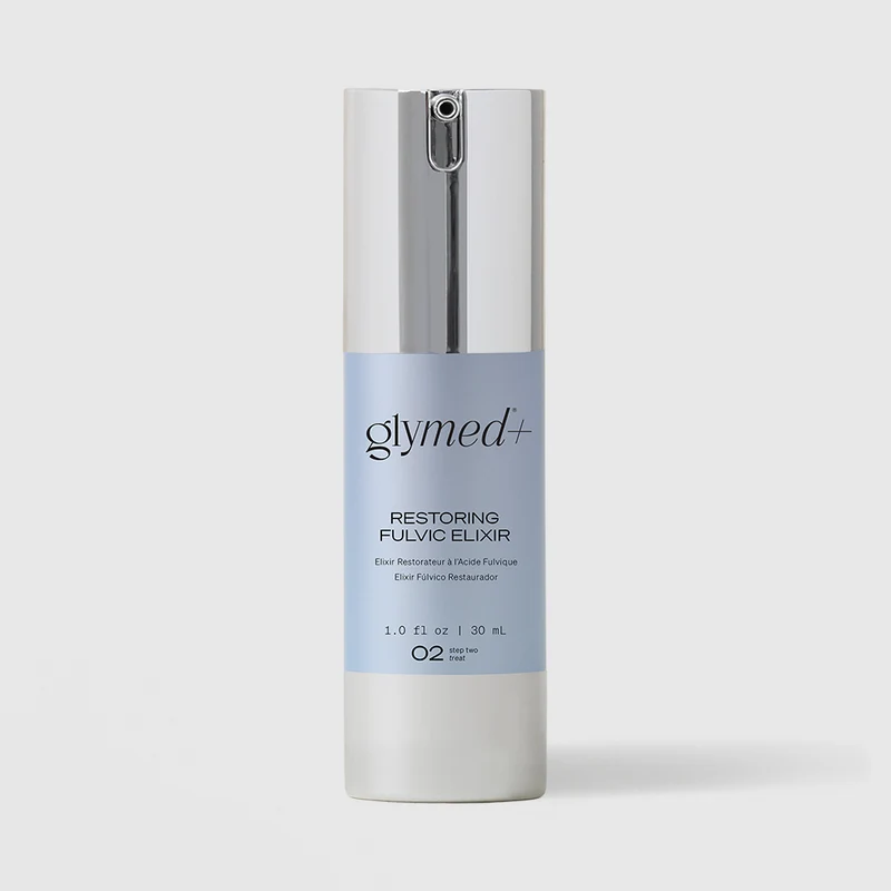 GlyMed Plus Restoring Fulvic Elixir