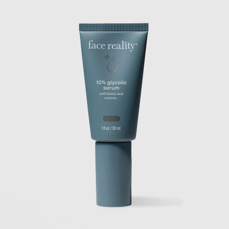 Face Reality Glycolic Acid Serum 10%