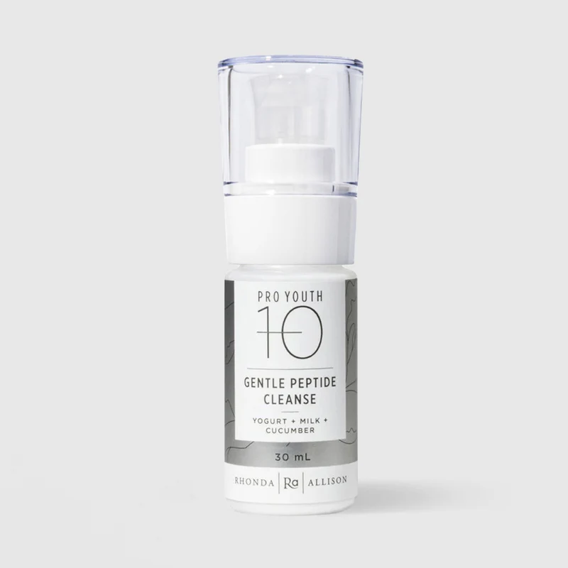 Rhonda Allison Gentle Peptide Cleanse