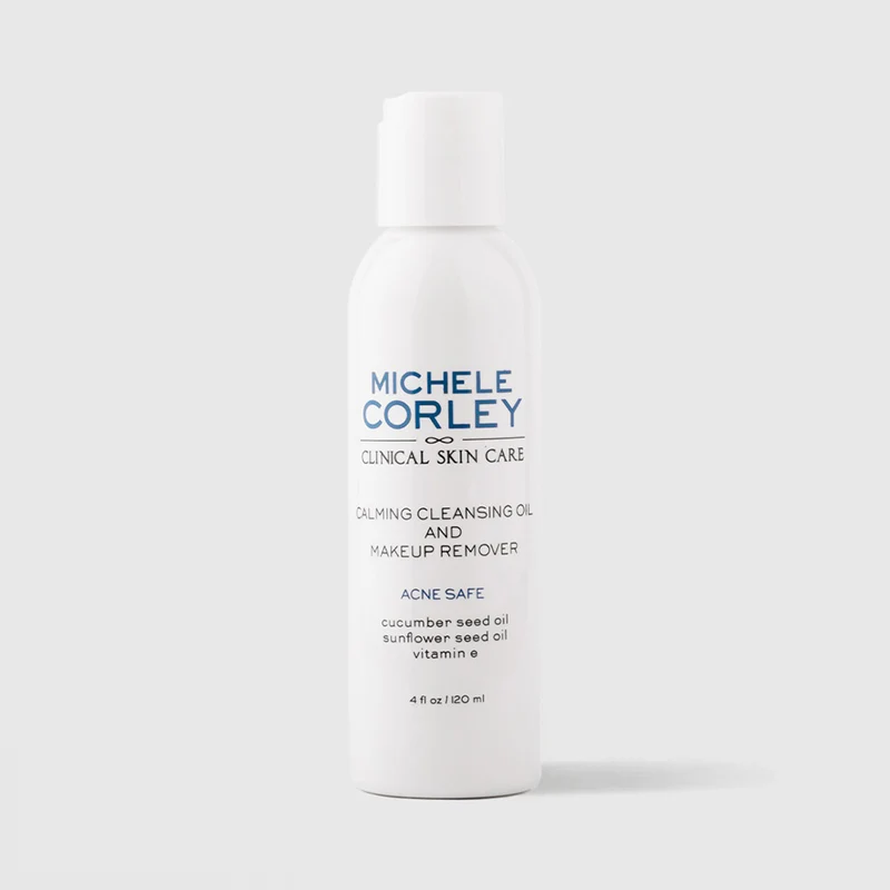 Michele Corley Calming Cleansing Oil & Makeup Remover