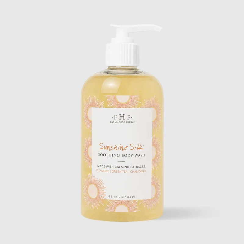 FarmHouse Fresh Sunshine Silk Body Wash