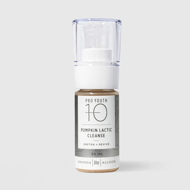 Rhonda Allison Pumpkin Lactic Cleanse