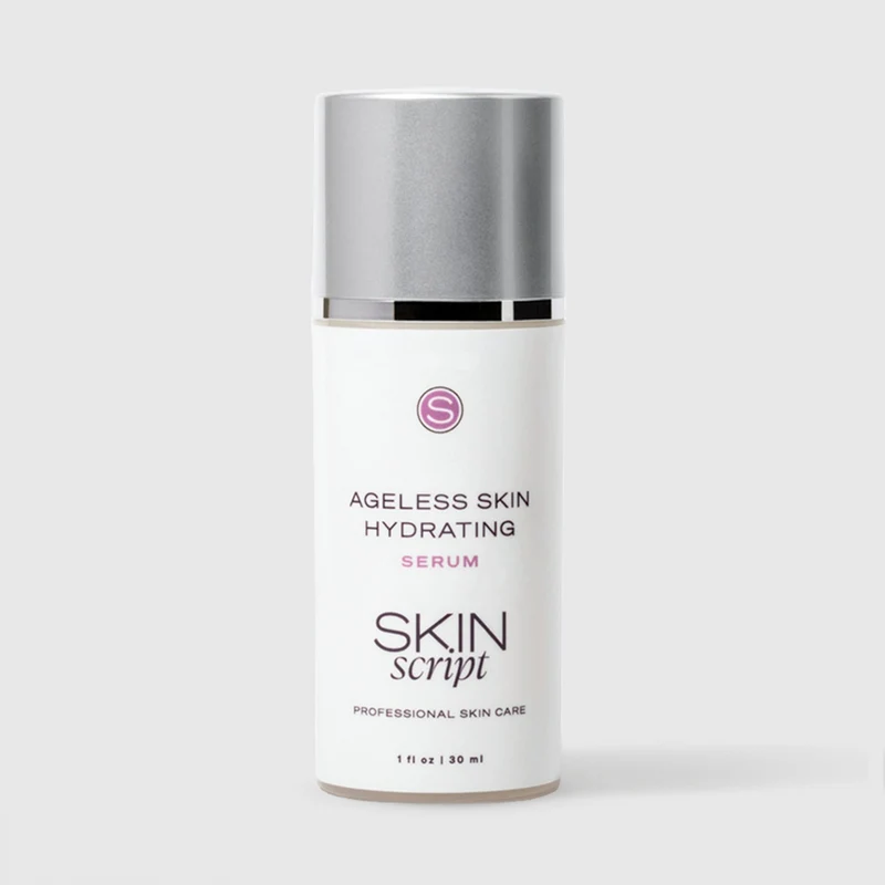 Skin Script Ageless Skin Hydrating Serum