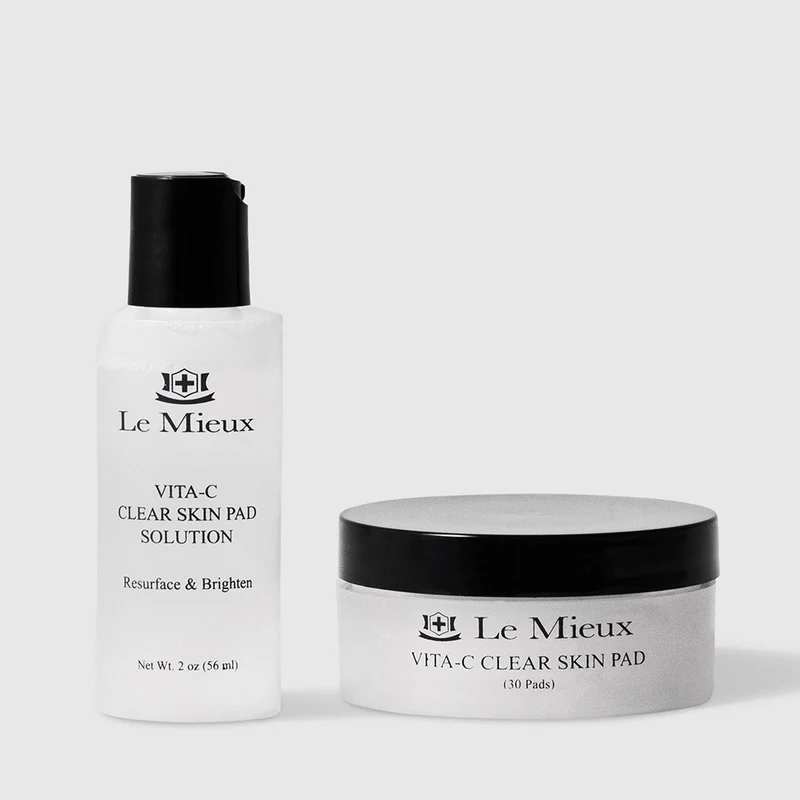 Le Mieux Vita-C Clear Skin Pads
