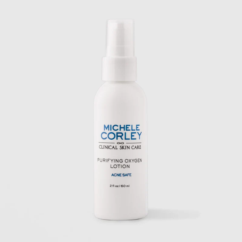 Michele Corley Purifying Oxygen Lotion