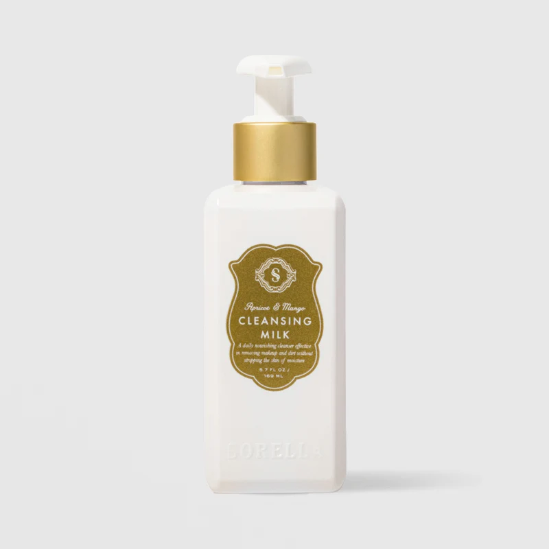 Sorella Apothecary Apricot Mango Cleansing Milk