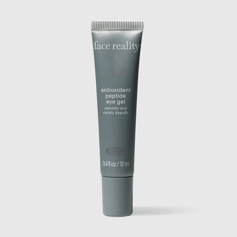 Face Reality Antioxidant Peptide Eye Gel