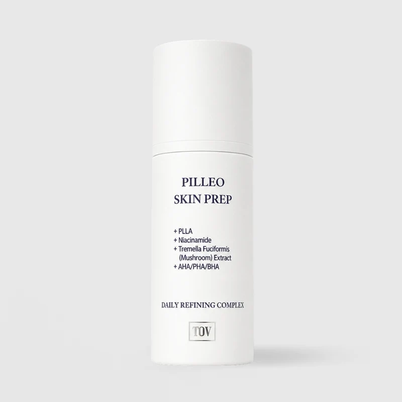 HOP+ Pilleo Skin Prep Bubble Toner