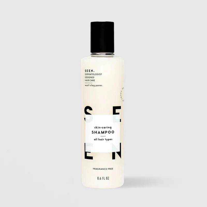 SEEN Fragrance-Free Shampoo