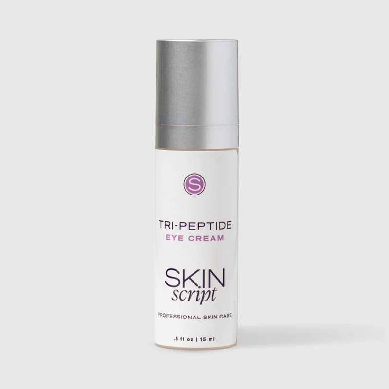 Skin Script Tri-Peptide Eye Cream