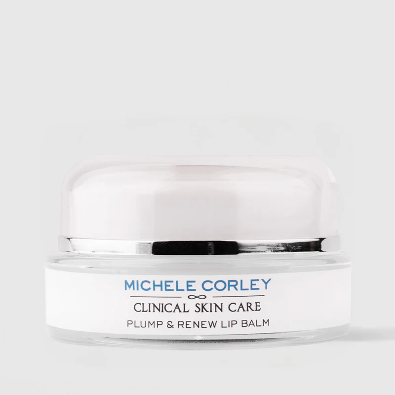 Michele Corley Plump & Renew Lip Balm