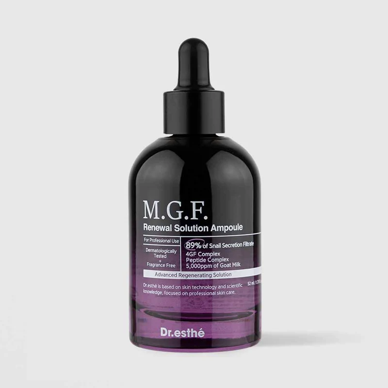Dr. esthé MGF Renewal Solution Ampoule
