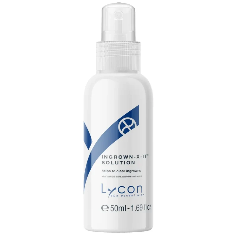 Lycon - Ingrown X-It Solution | 50/125 ml