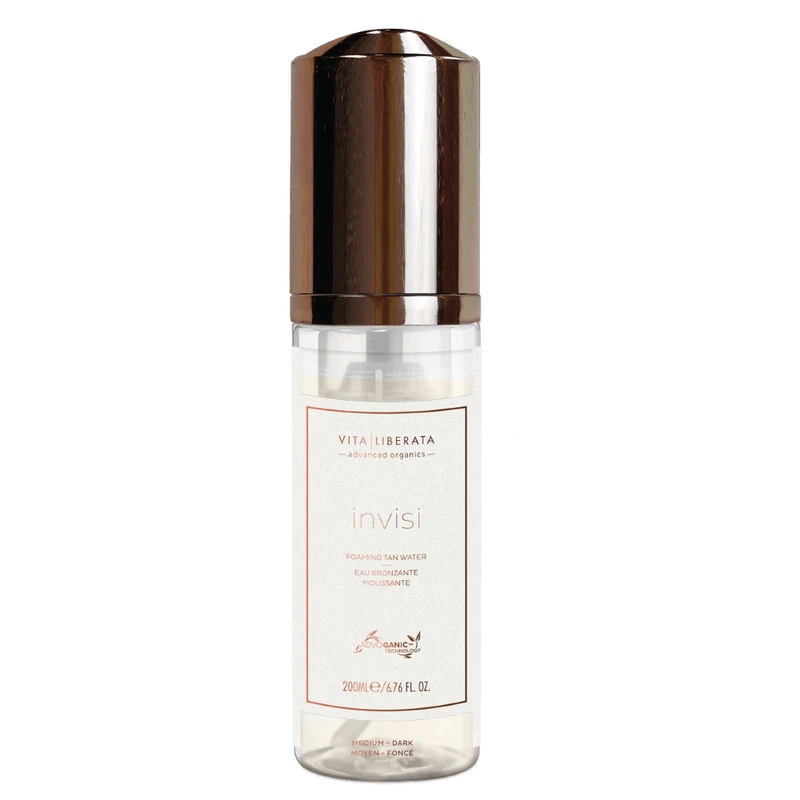 Vita Liberata Invisi Foaming Tan Water - 2 varianter