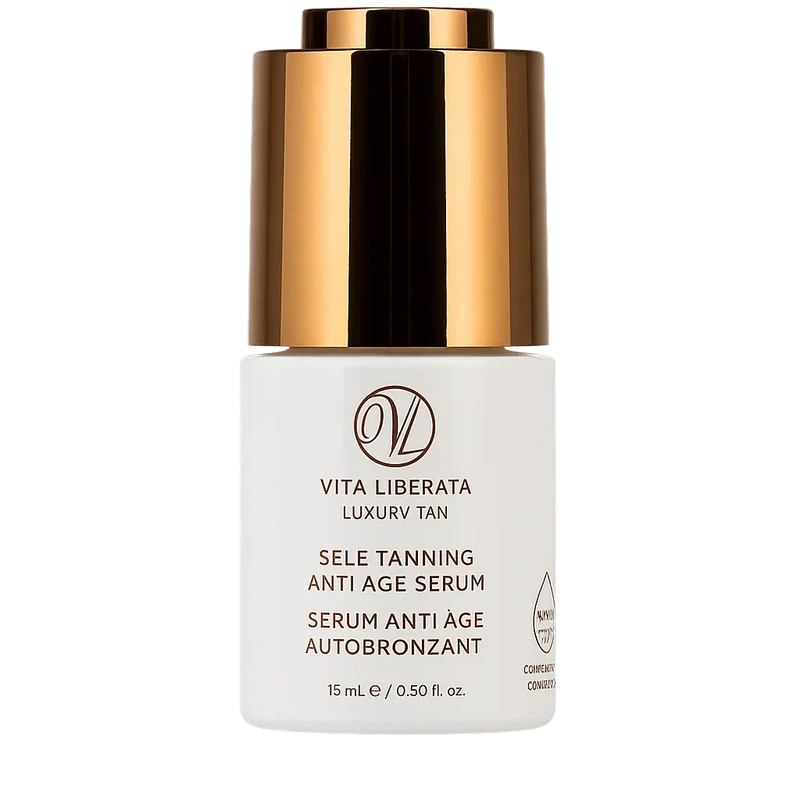 Vita Liberata - Self Tanning Anti Age Serum | 15 ml
