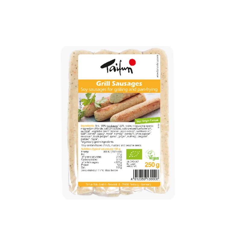 Tofu Grillkorvar, 250 g Eko