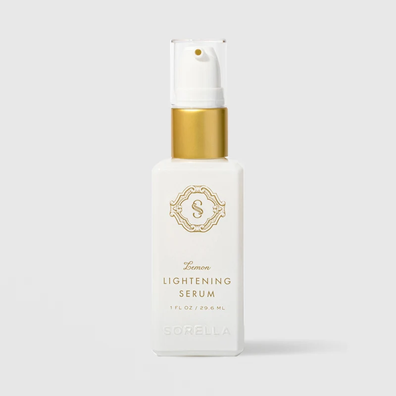 Sorella Apothecary Lemon Lightening Serum