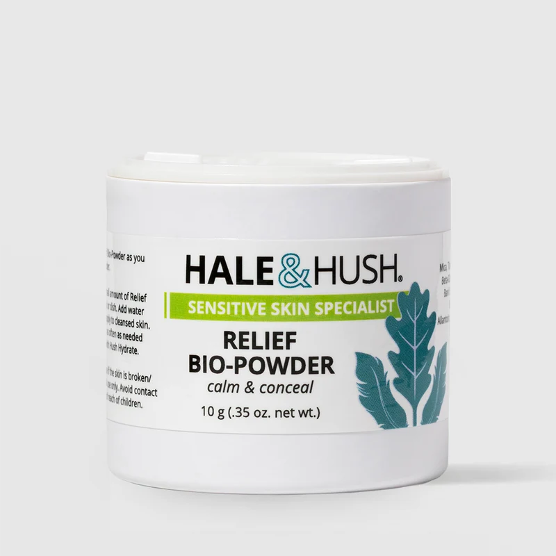 Hale & Hush Relief Bio Powder