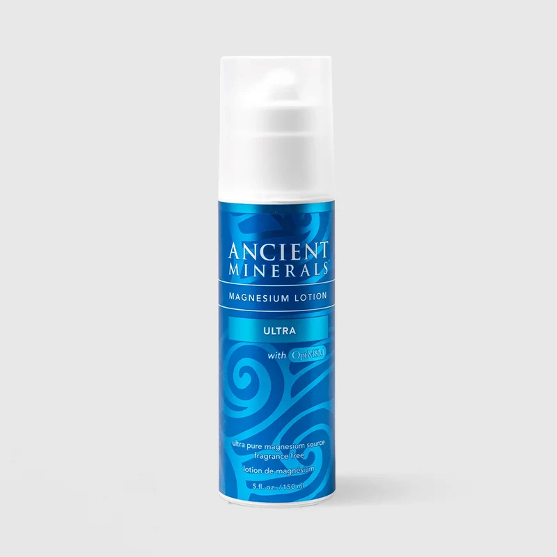 Ancient Mineral Magnesium Lotion Ultra