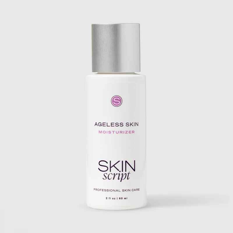Skin Script Ageless Skin Moisturizer