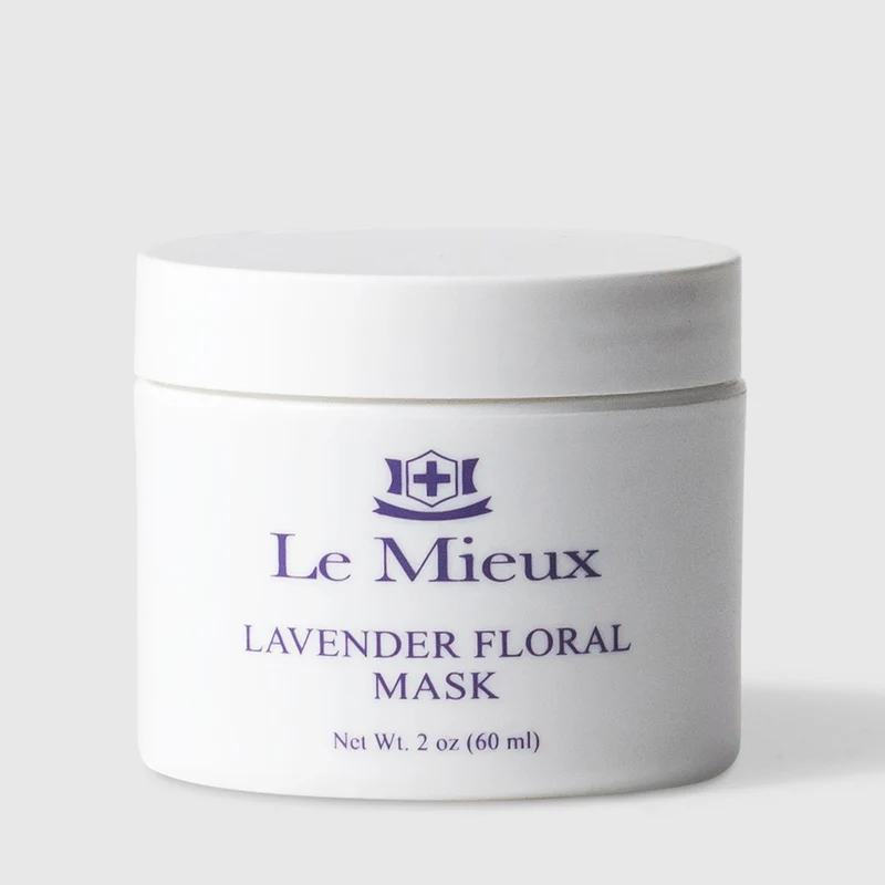 Le Mieux Lavender Floral Mask