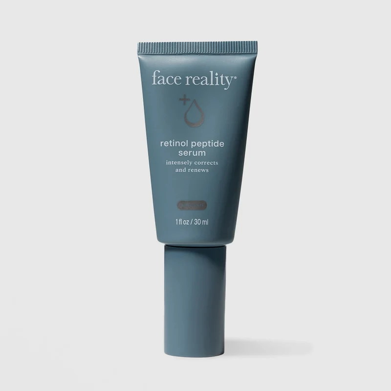 Face Reality Retinol Peptide Serum