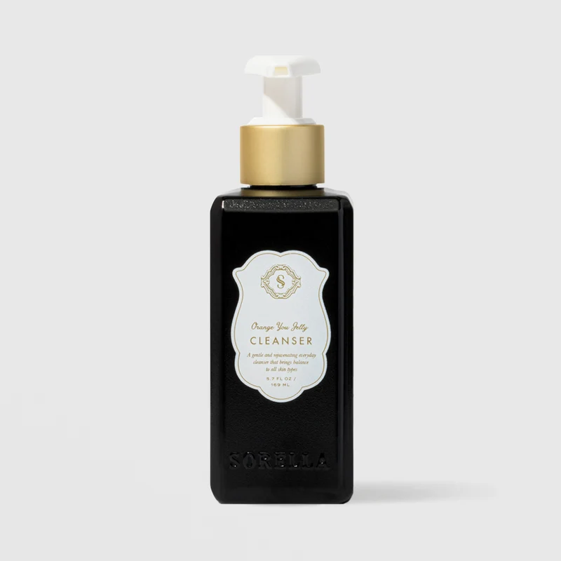 Sorella Apothecary Orange You Jelly Cleanser
