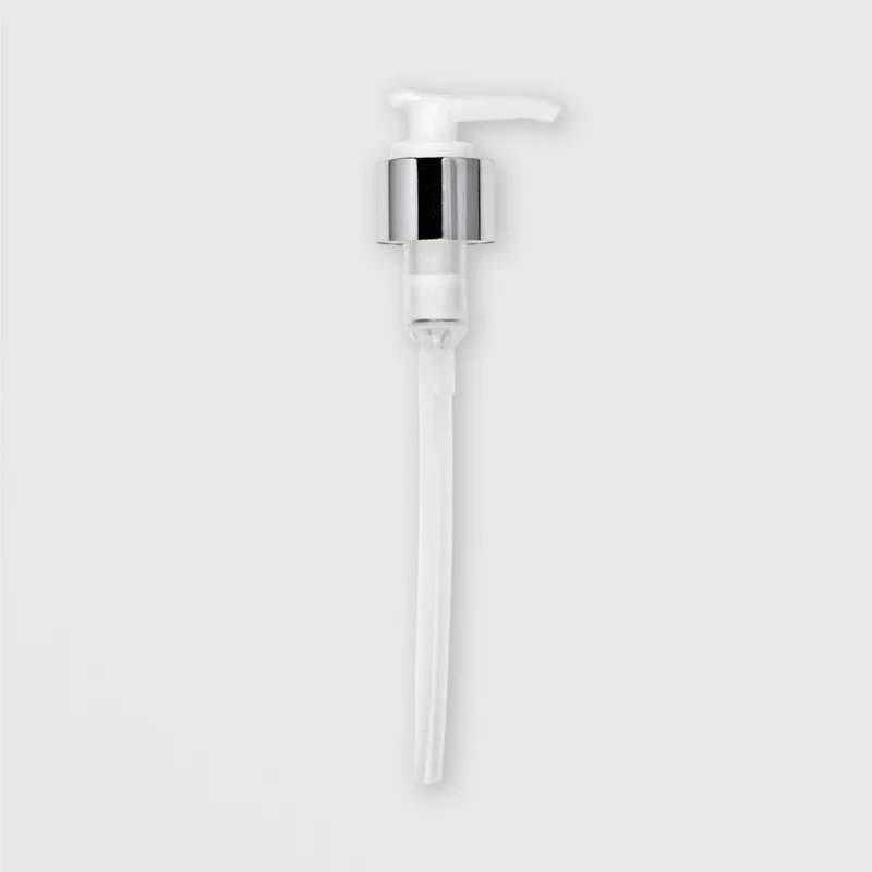 Pump For Facial Cleansers & Toners