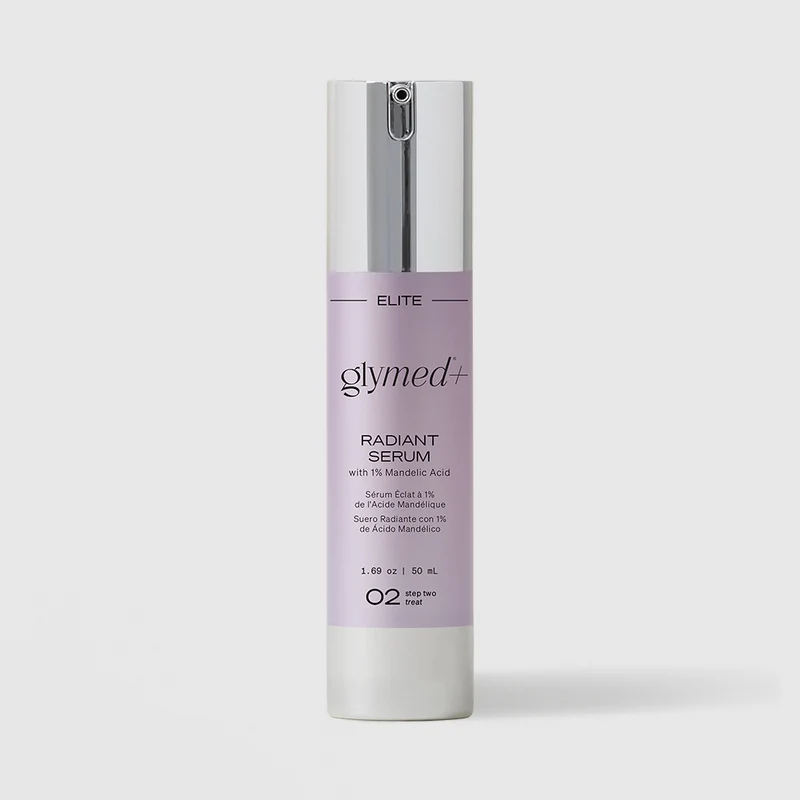 GlyMed Plus Radiant Serum with 1% Mandelic Acid