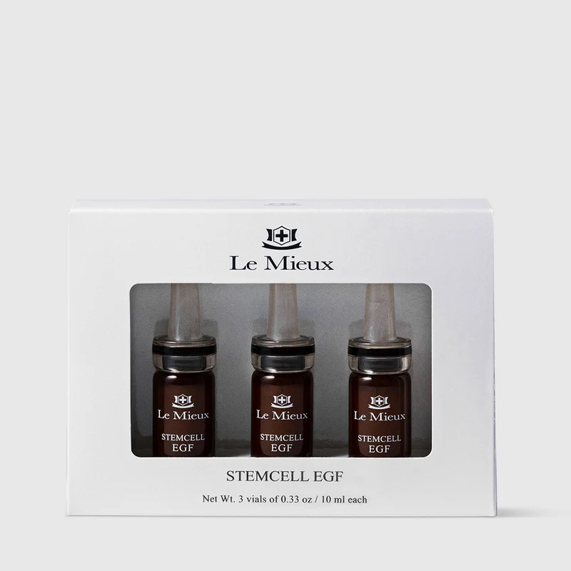 Le Mieux StemCell EGF Ampoules