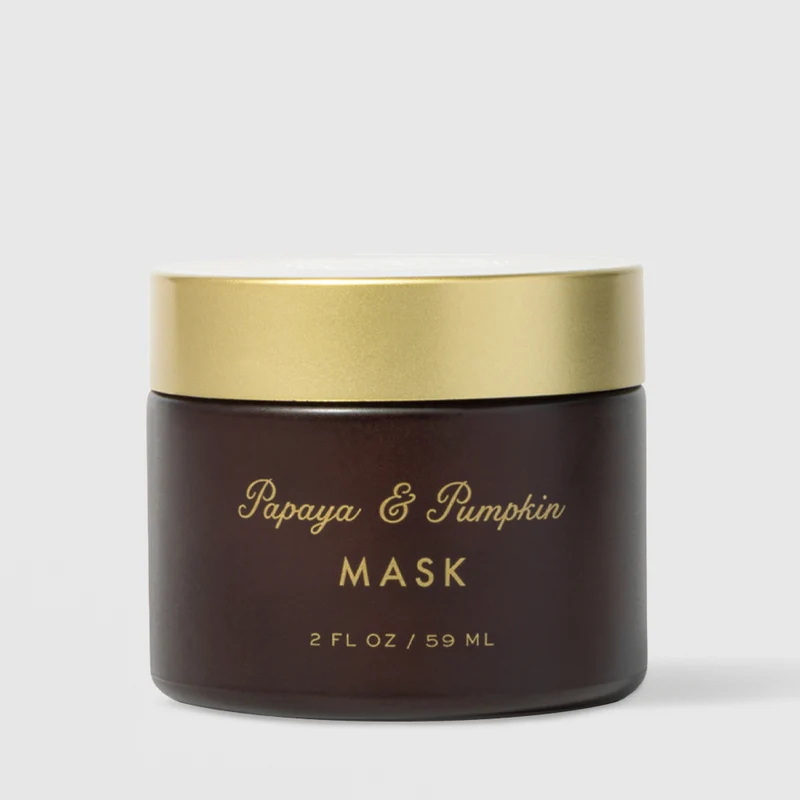 Sorella Apothecary Papaya & Pumpkin Mask