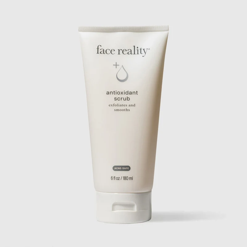 Face Reality Antioxidant Scrub