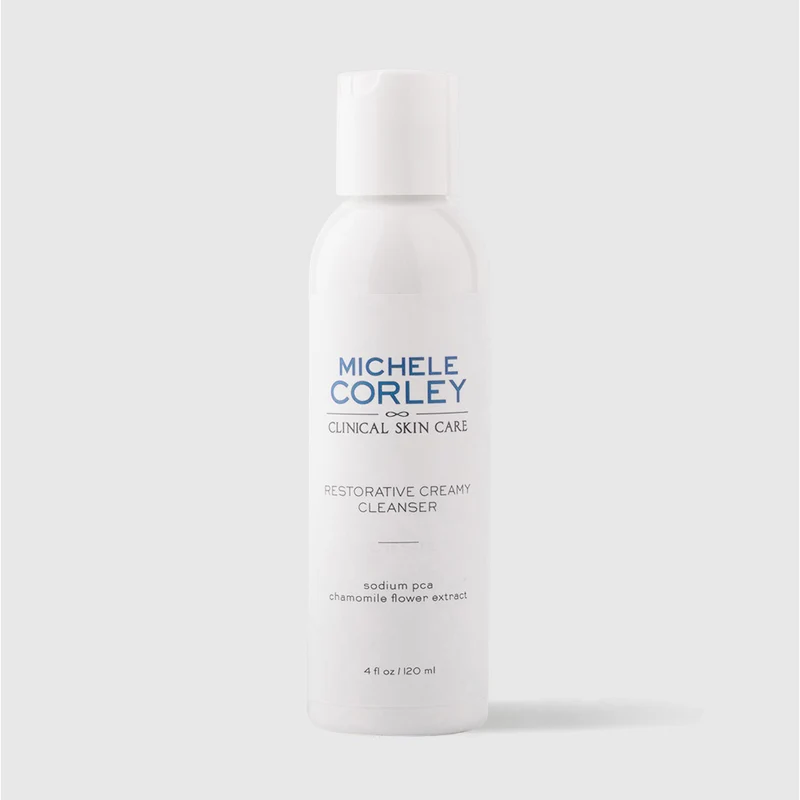 Michele Corley Restorative Creamy Cleanser