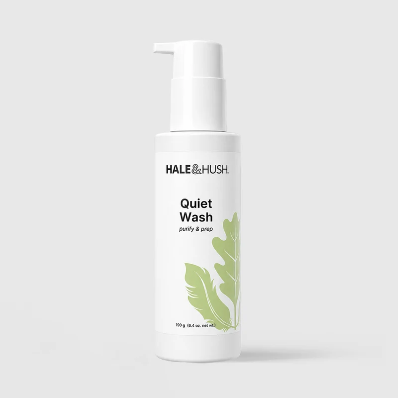 Hale & Hush Quiet Wash
