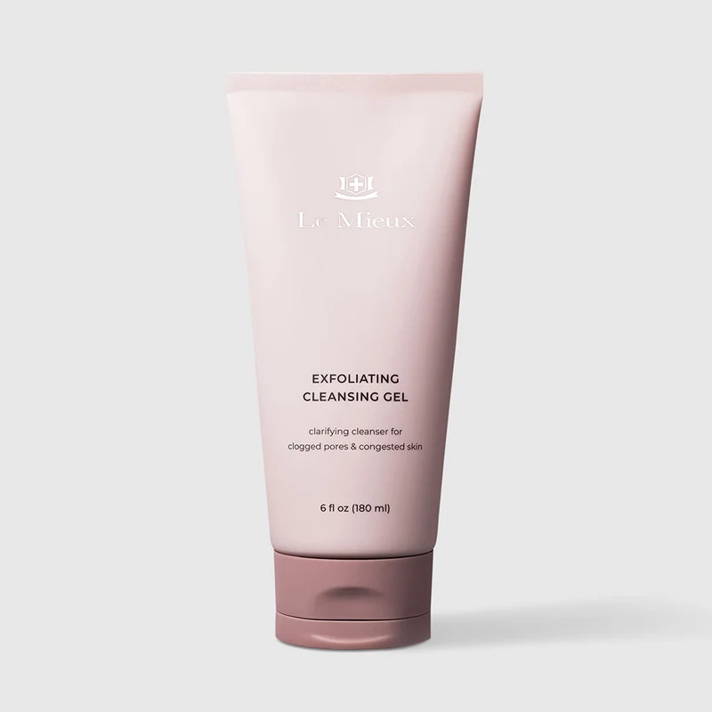 Le Mieux Exfoliating Cleansing Gel