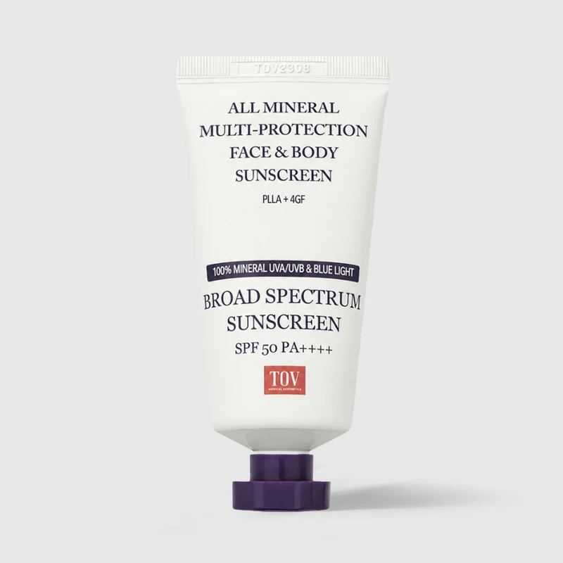 HOP+ All Mineral Multi-Protection Face & Body SPF 50