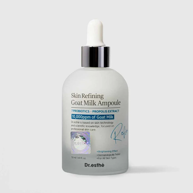 Dr. esthé Goat Milk Ampoule