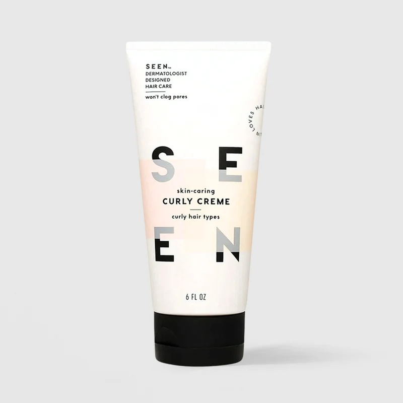 SEEN Curly Creme
