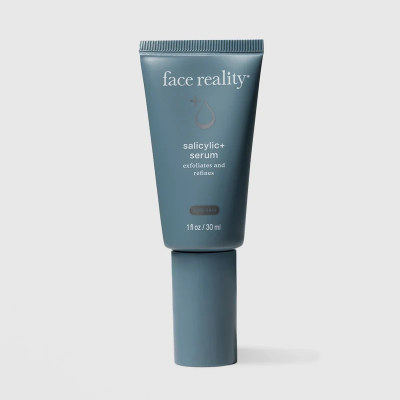 Face Reality Salicylic+ Serum