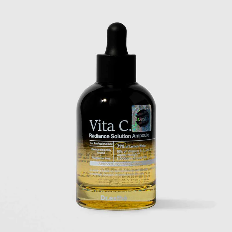 Dr. esthé Vita-C Radiance Solution Ampoule