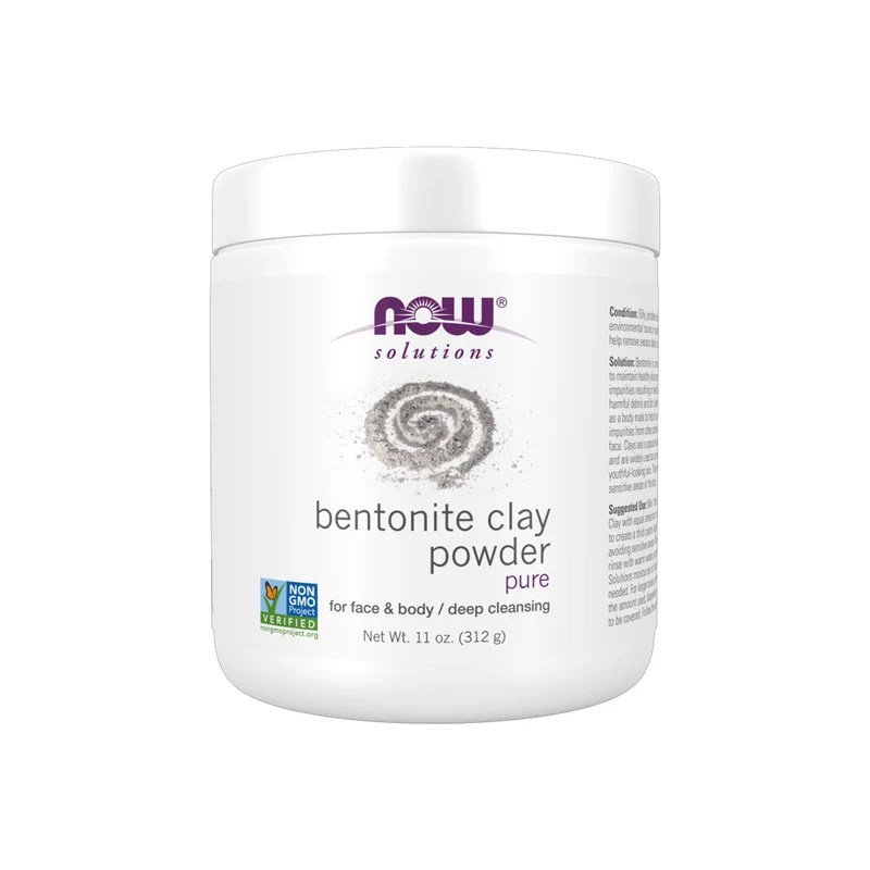Bentonite Clay Powder, 312 g