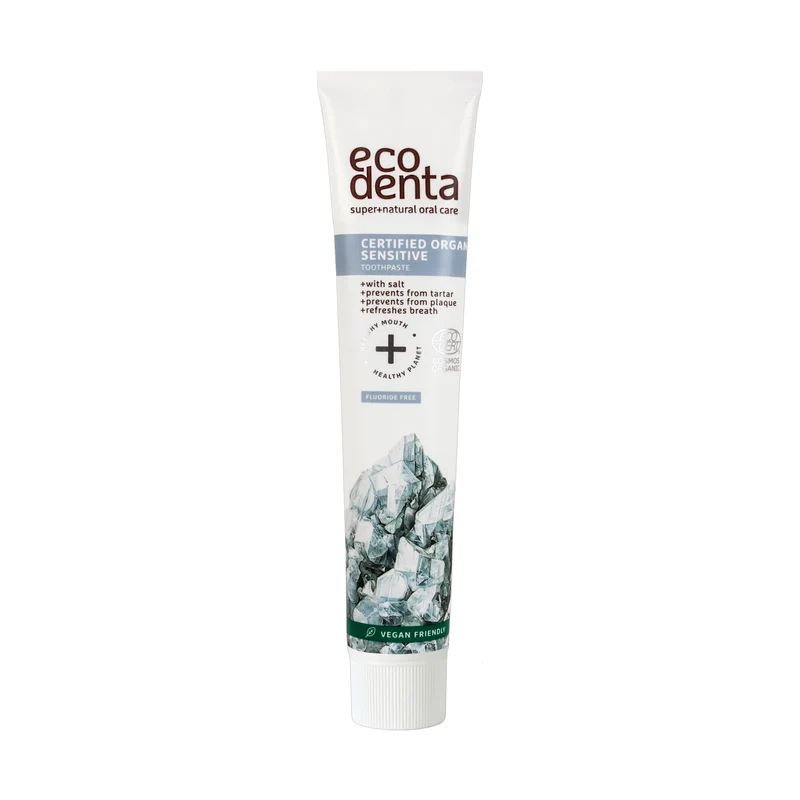 Tandkräm Sensitive With Salt, 75 ml