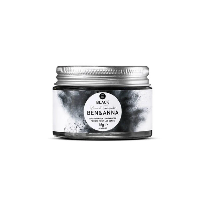 Tandblekning Black, 15 g