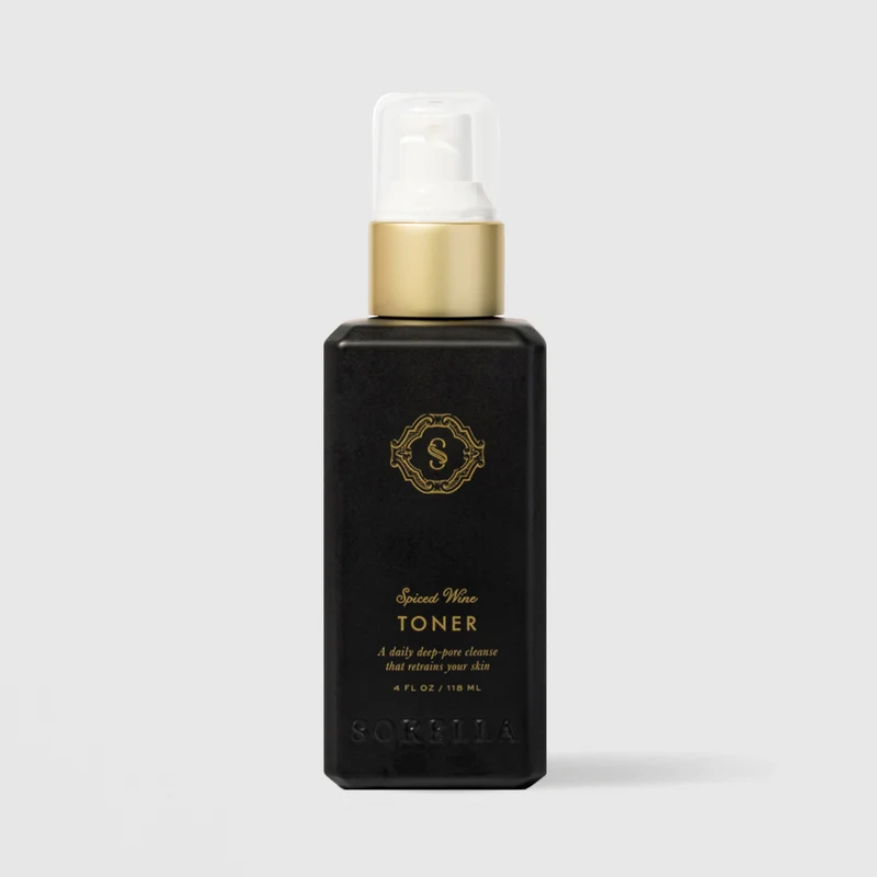 Sorella Apothecary Spiced Wine Toner