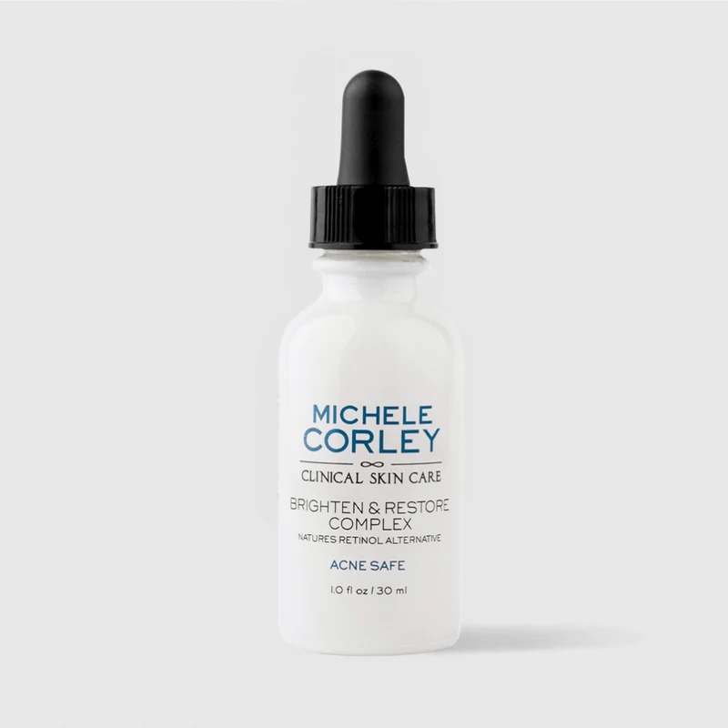 Michele Corley Brighten & Restore Complex