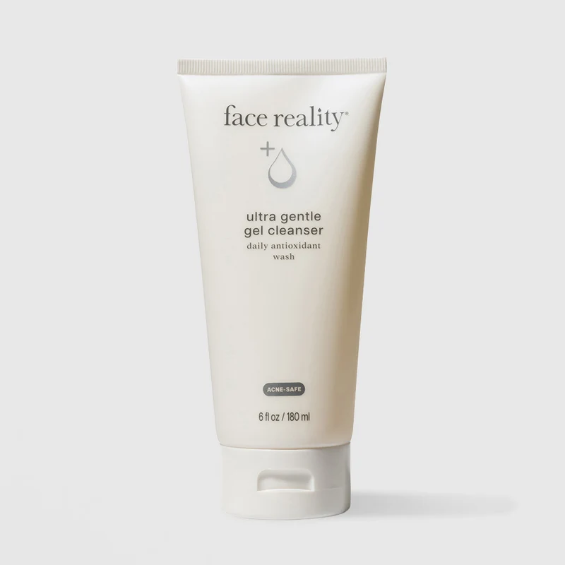 Face Reality Ultra Gentle Gel Cleanser