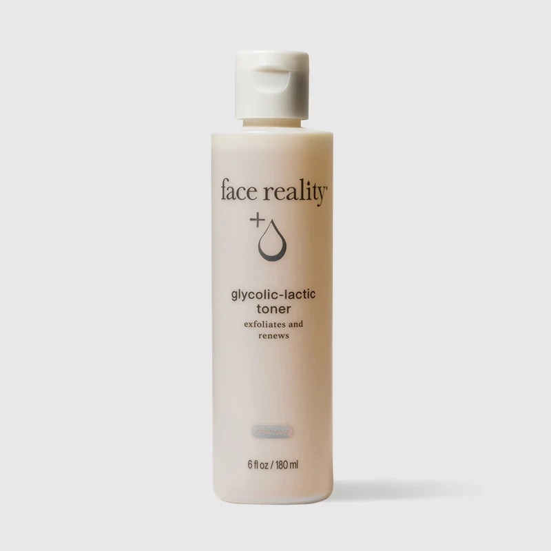 Face Reality Glycolic-Lactic Toner
