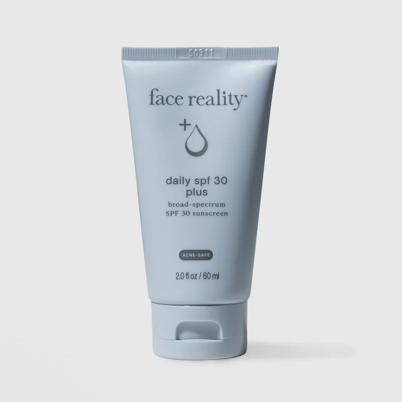 Face Reality Daily SPF 30 Plus